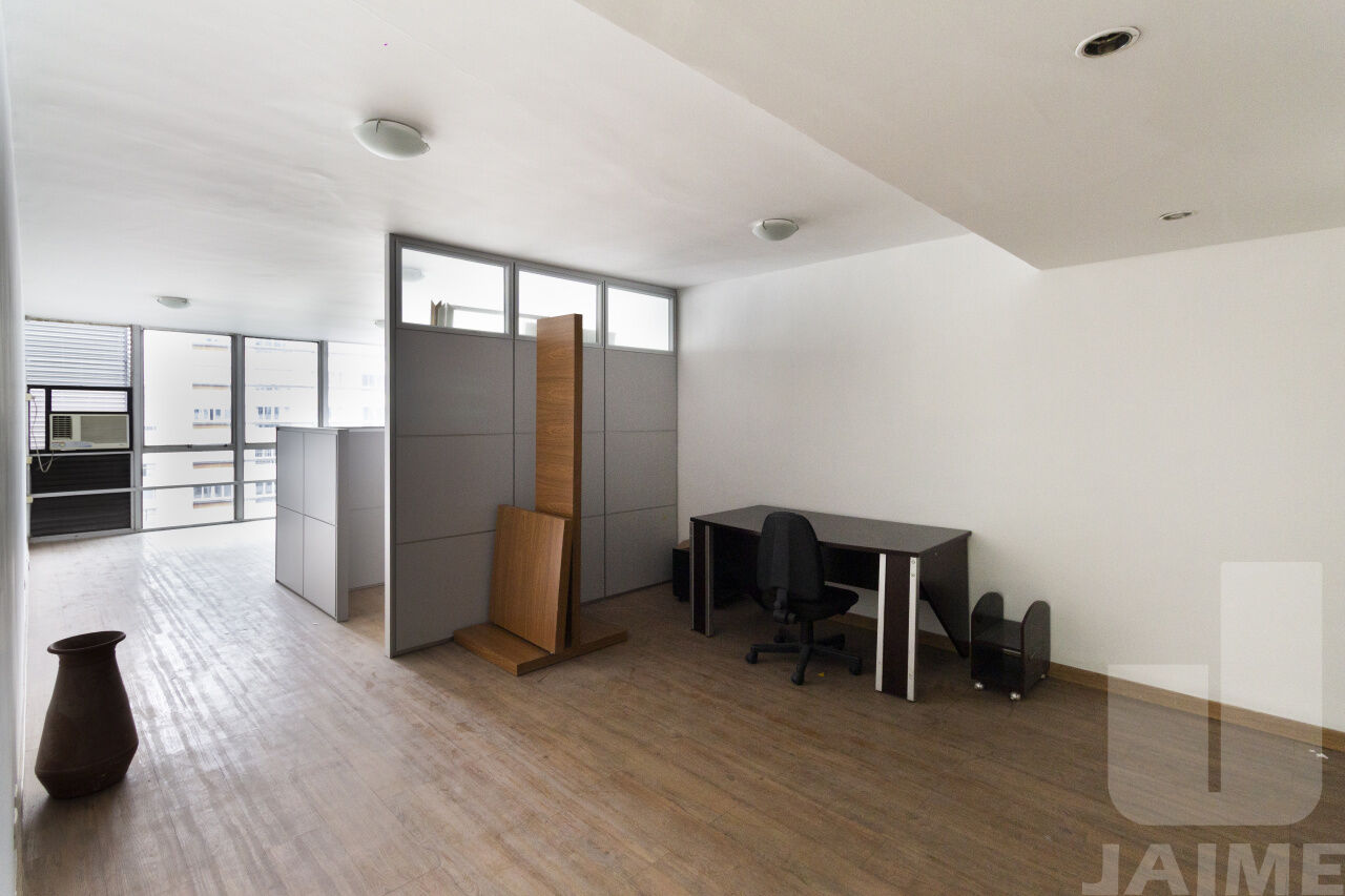Conj. Comercial para Locação - Higienópolis