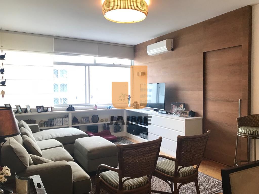Apartamento para Venda - Higienópolis