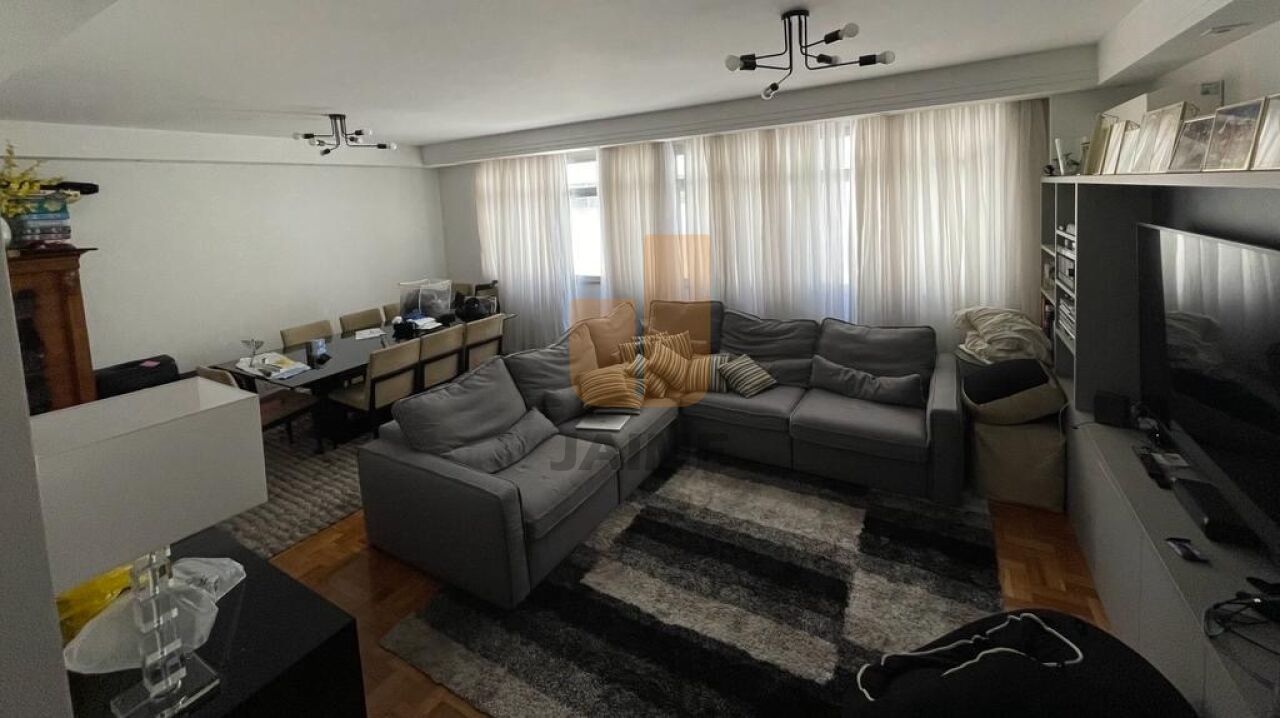 Apartamento para Venda - Higienópolis
