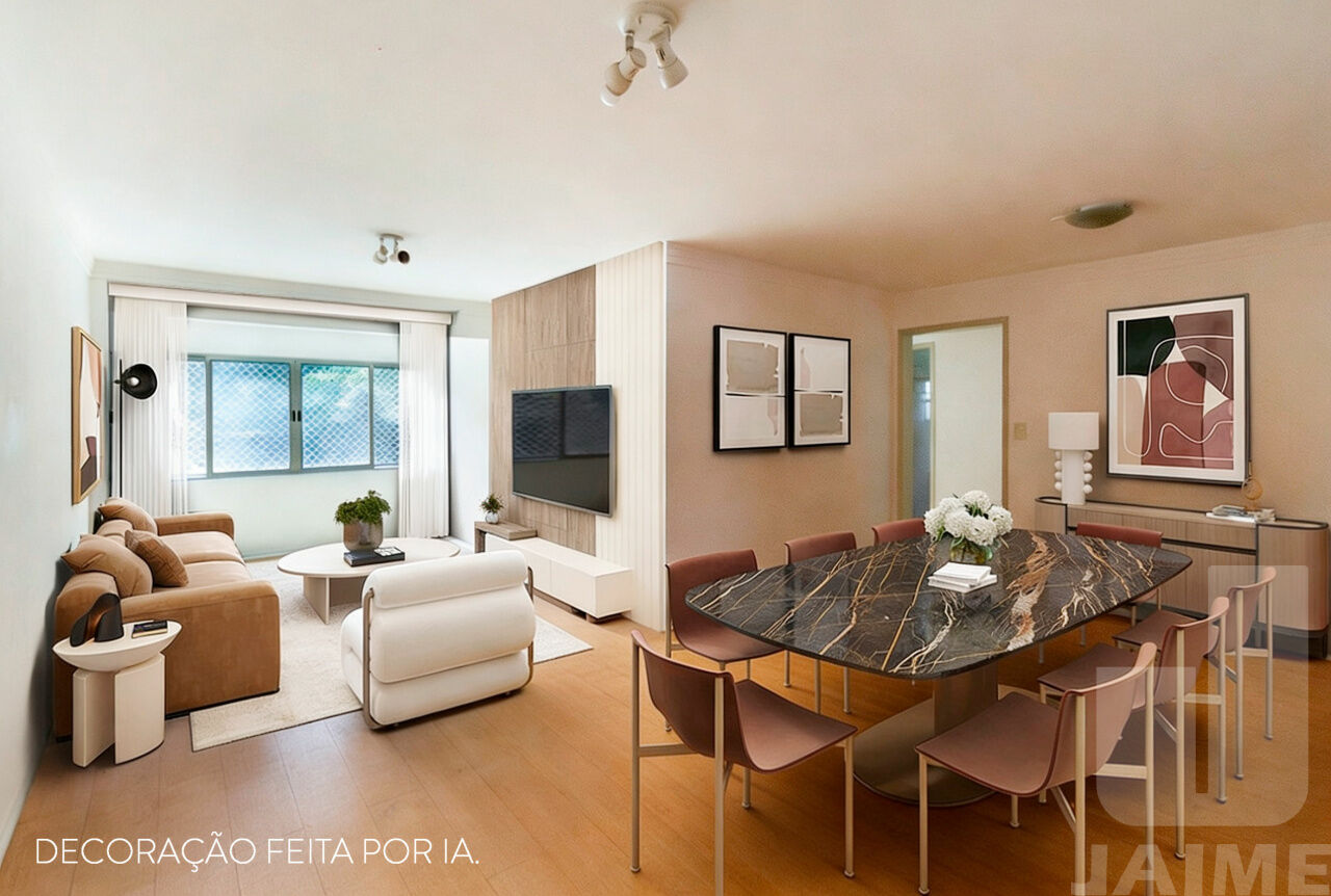 Apartamento para Venda - Higienópolis