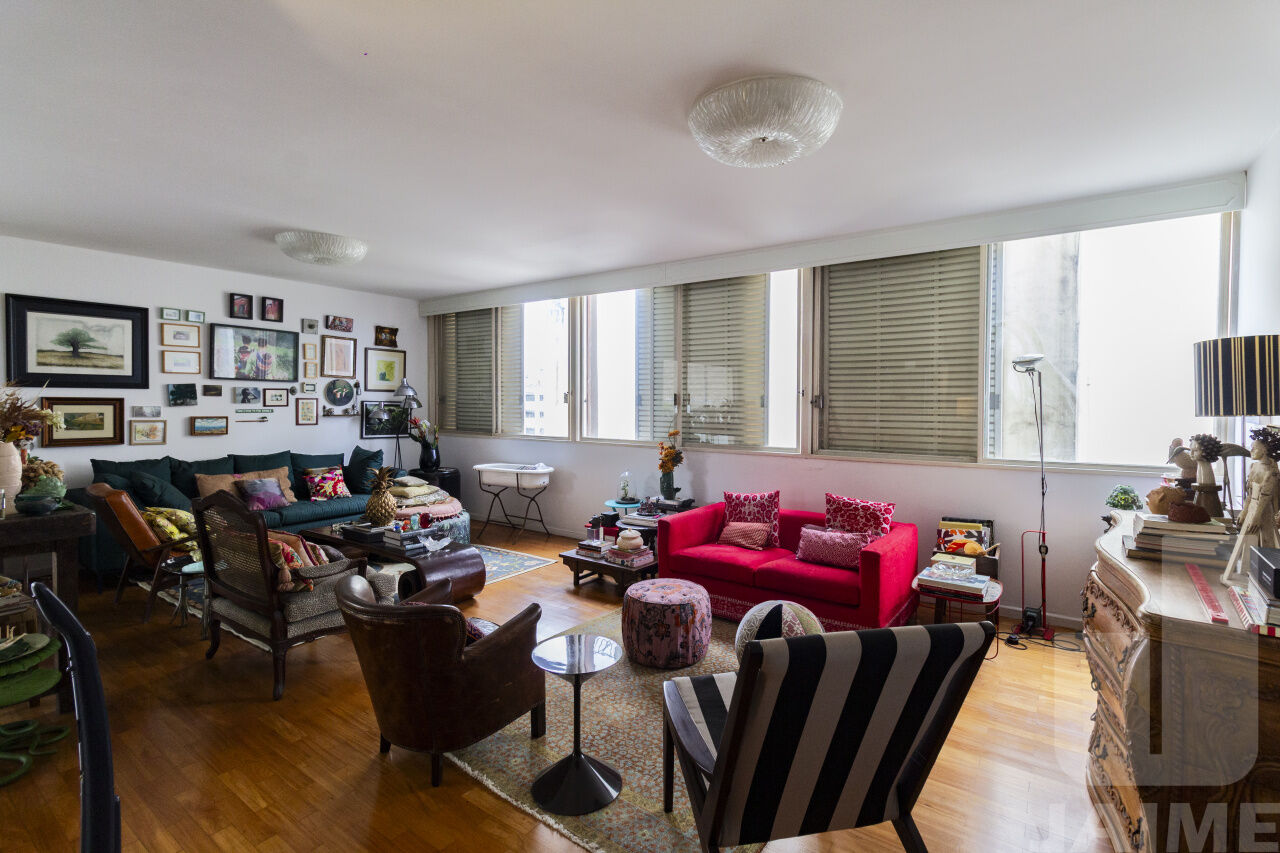 Apartamento para Venda - Higienópolis