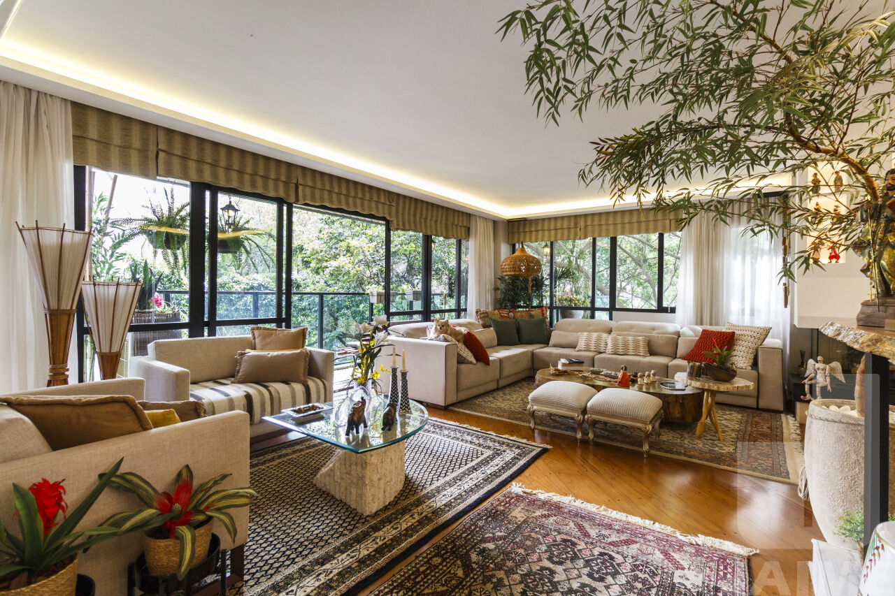 Apartamento para Venda - Higienópolis