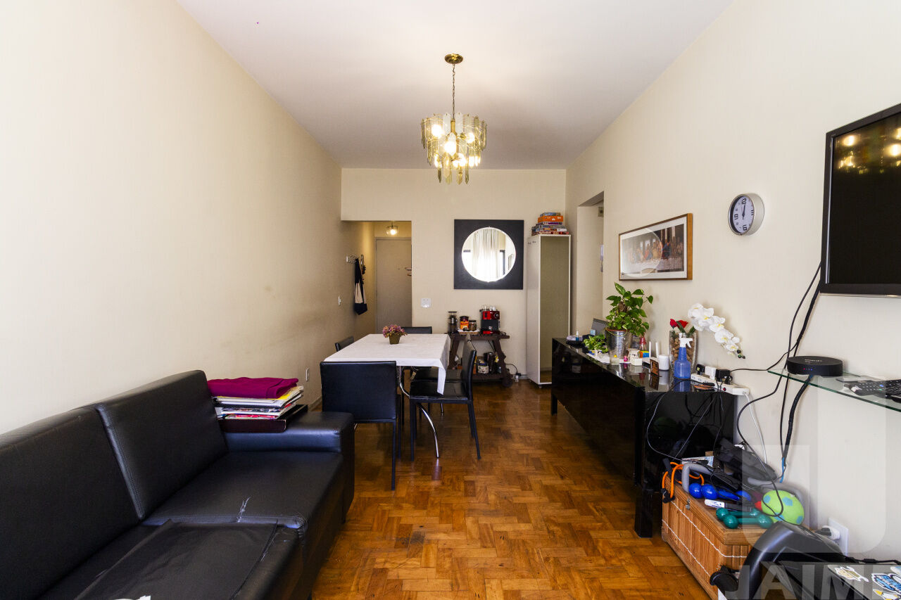Apartamento para Venda - Vila Buarque
