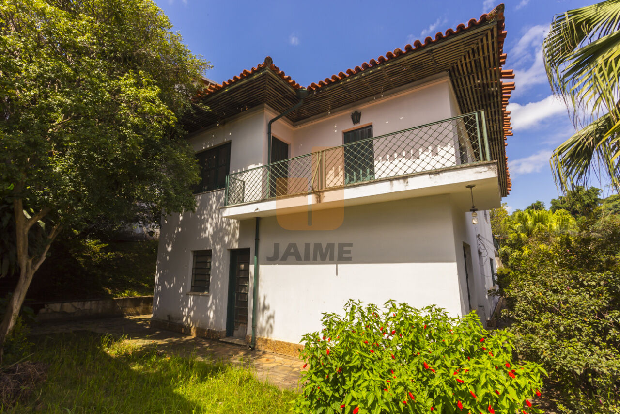 Casa Assobradada para Venda - Pacaembu