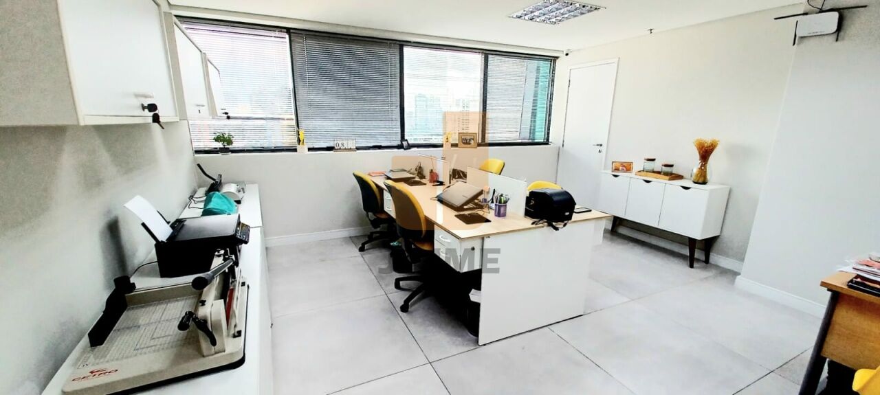Conj. Comercial para Venda - Higienópolis