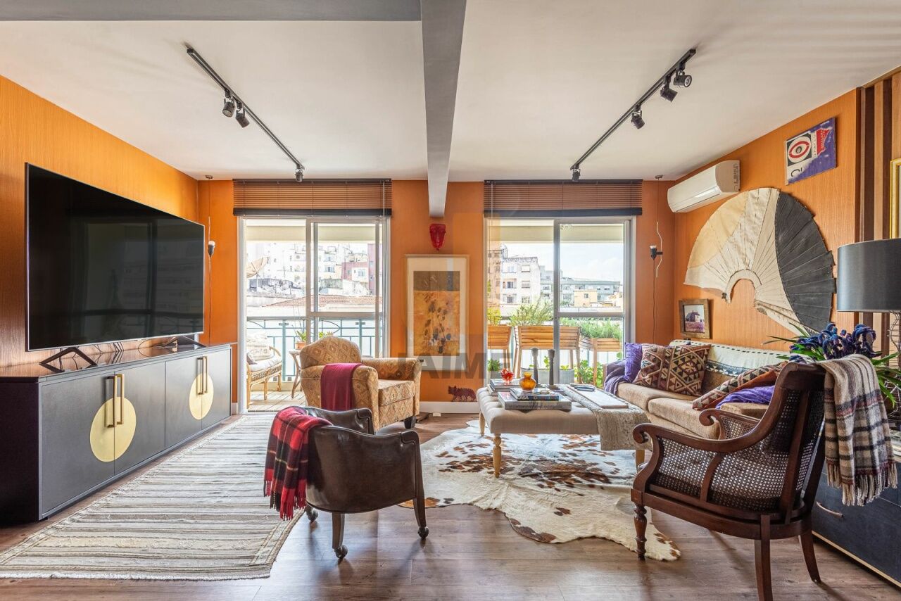 Apartamento para Venda - Higienópolis
