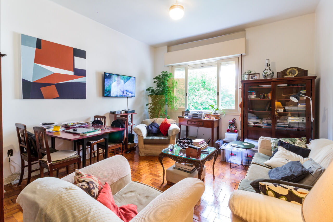 Apartamento para Venda - Higienópolis