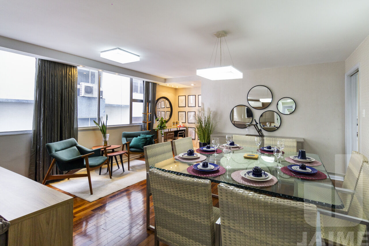 Apartamento para Venda - Higienópolis