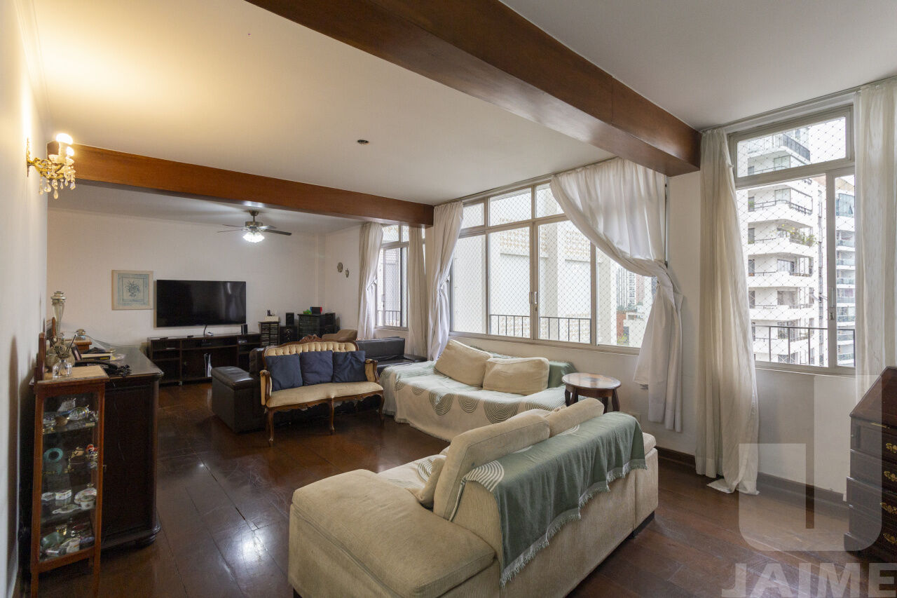 Apartamento para Venda - Higienópolis