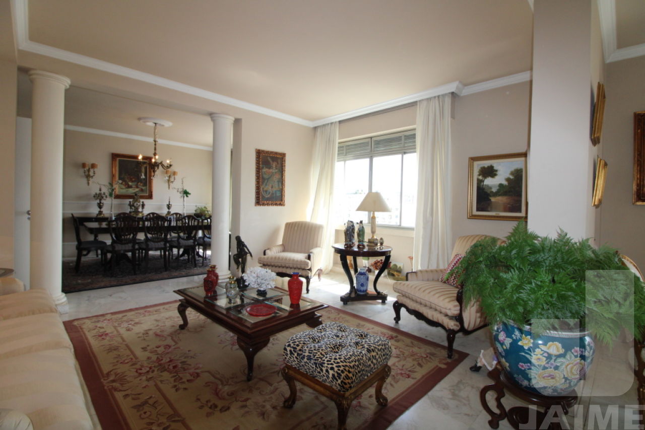 Apartamento para Locação - Higienópolis