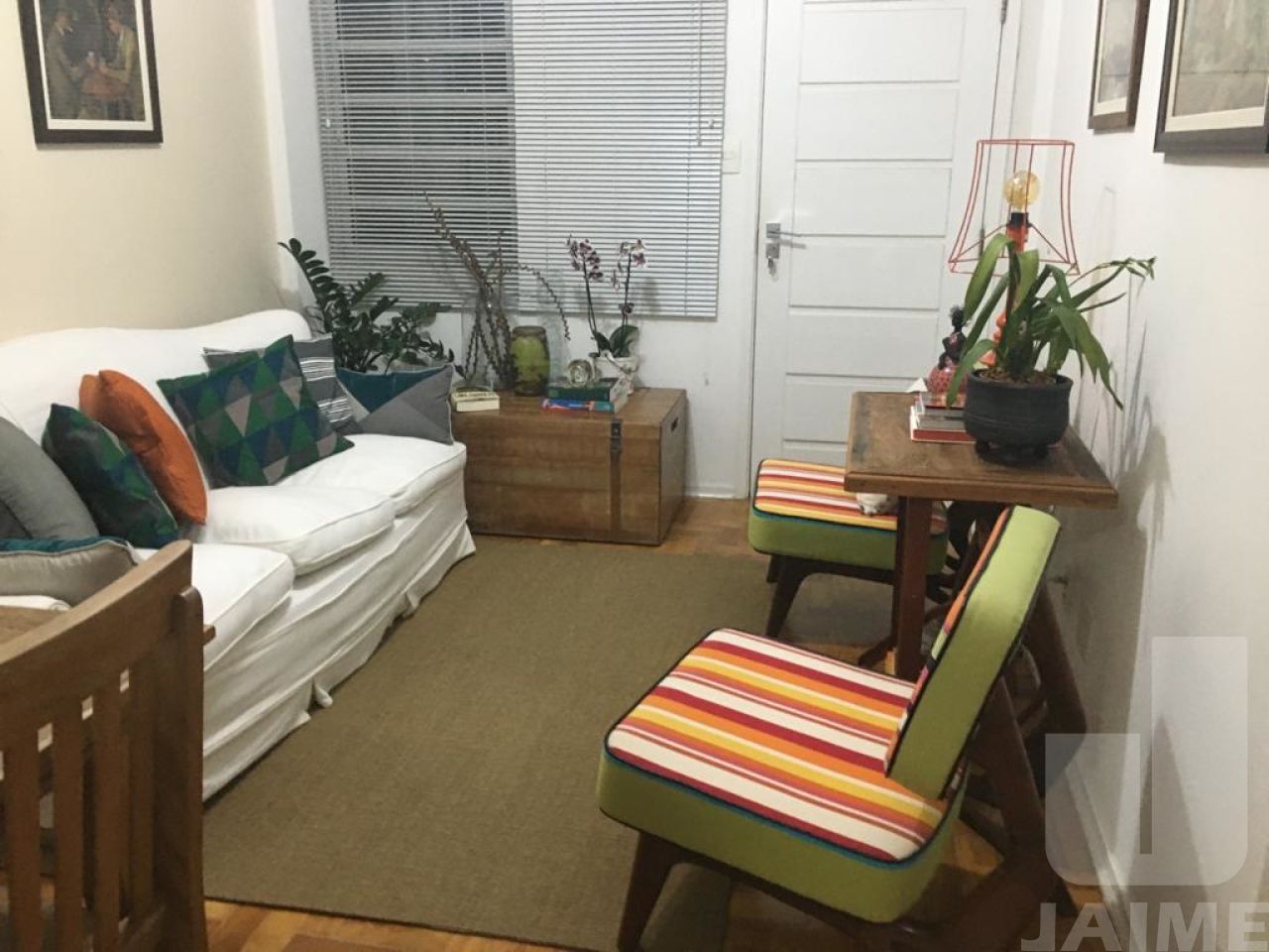 Apartamento para Venda - Higienópolis