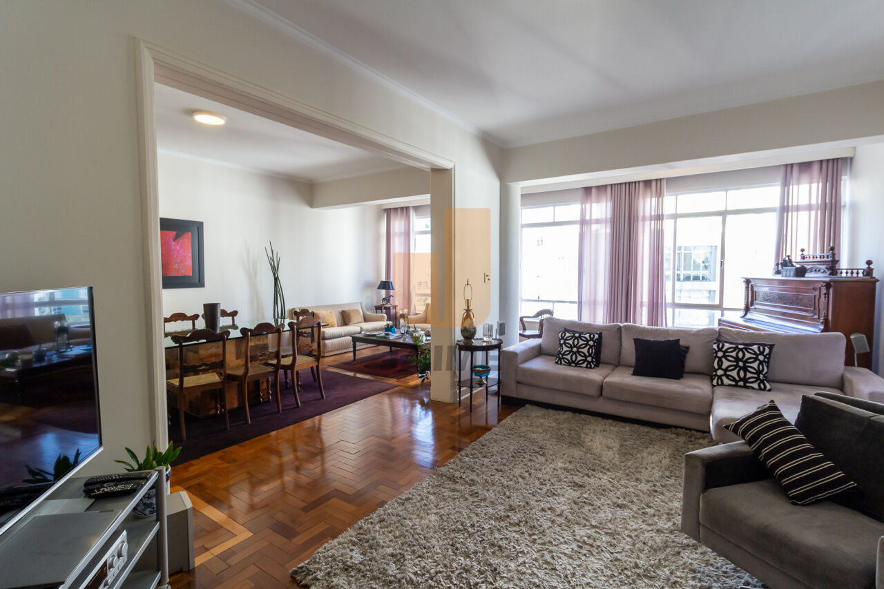 Apartamento para Venda - Higienópolis