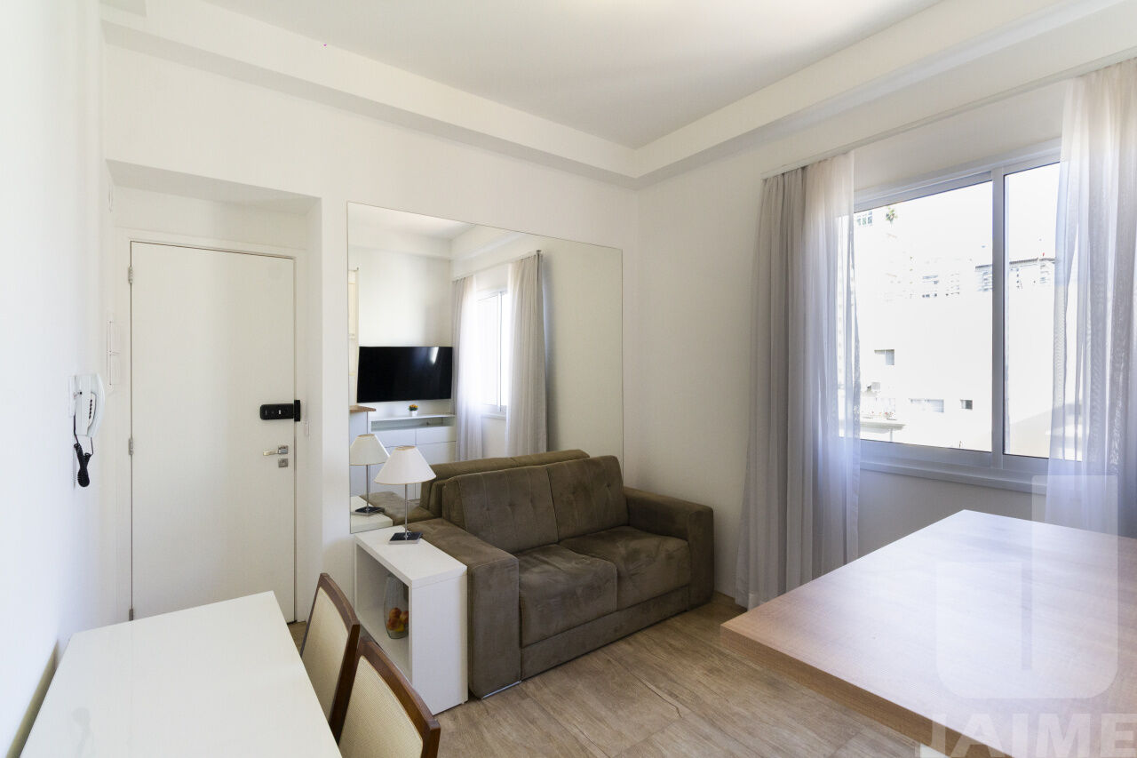 Apartamento para Venda - Higienópolis