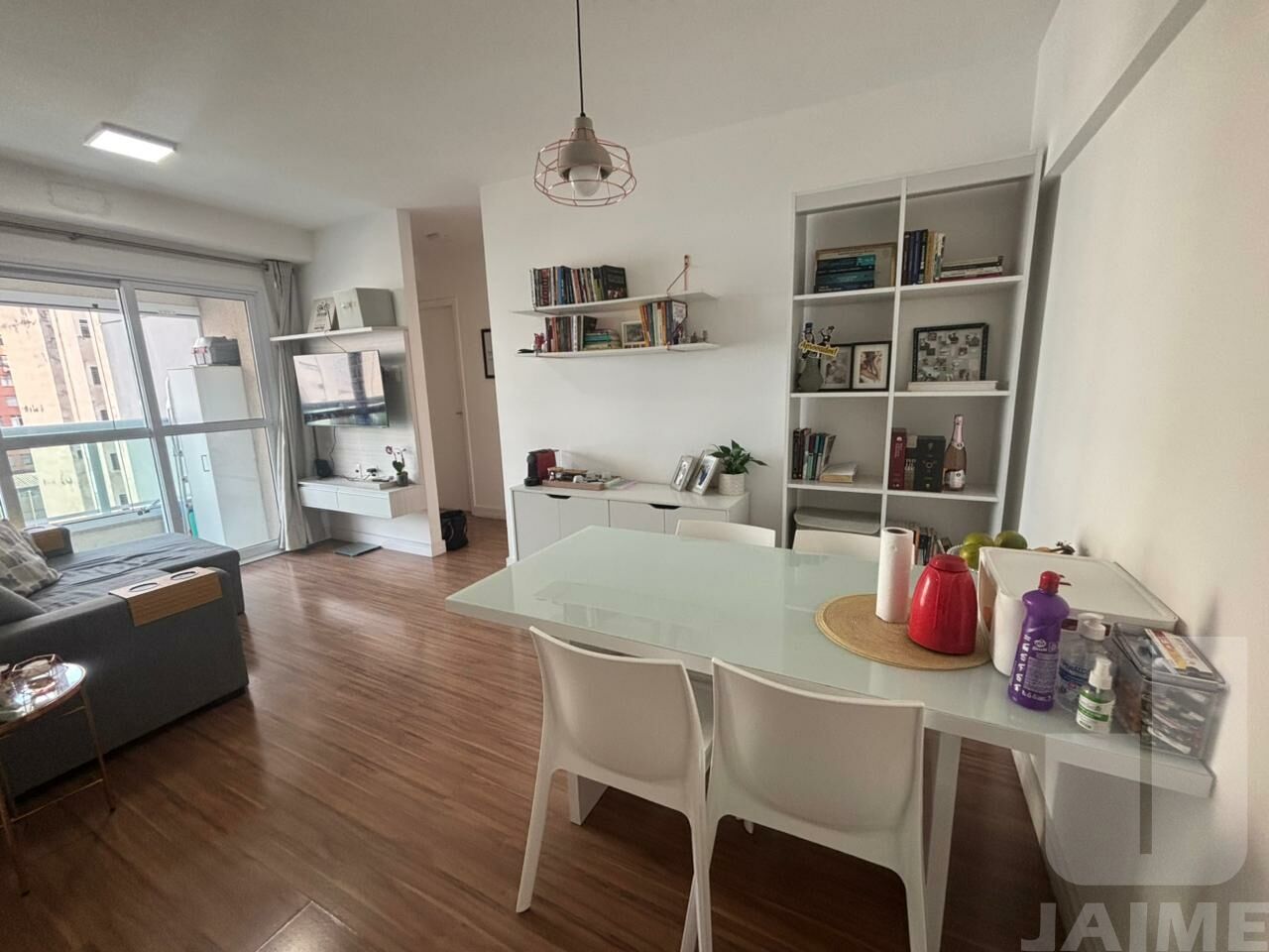 Apartamento para Locação - Santa Cecília