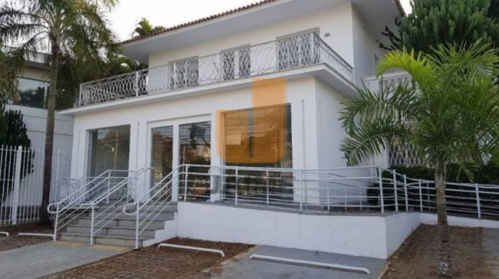 Casa Comercial para Locação - Pacaembu