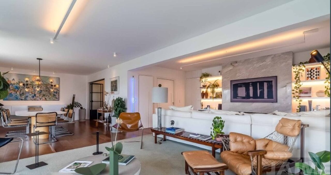 Apartamento para Venda - Higienópolis