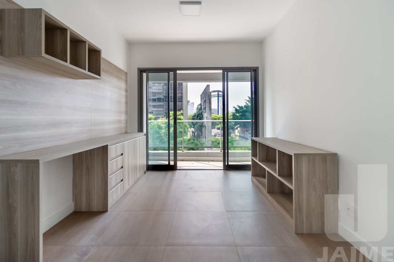 Apartamento para Locação - Consolação