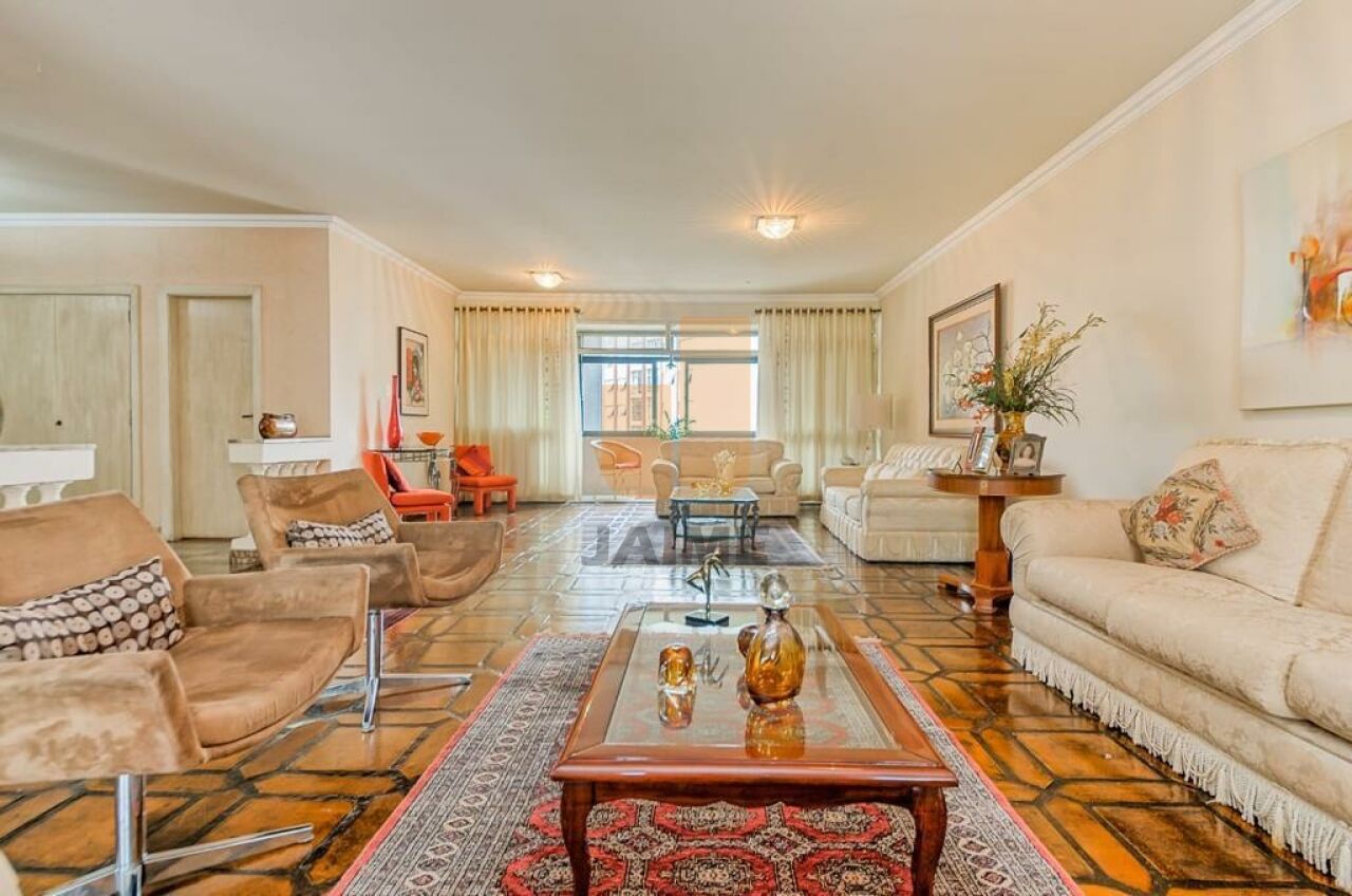 Apartamento para Venda - Consolação