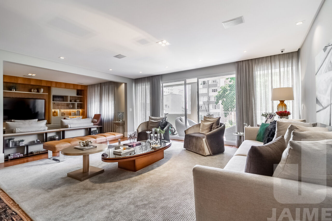 Apartamento para Venda - Higienópolis