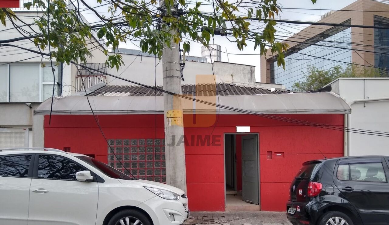 Casa Térrea para Locação - Cidade Monções