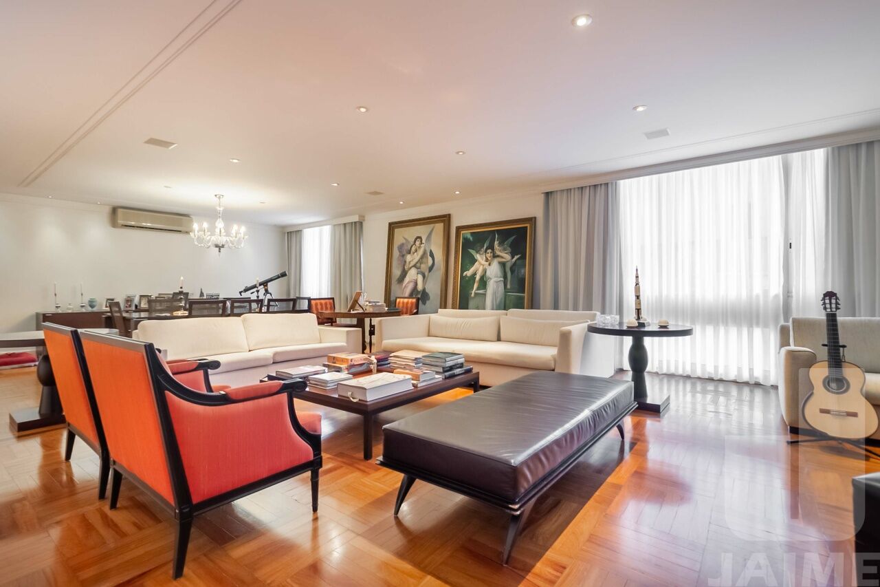 Apartamento para Venda - Higienópolis