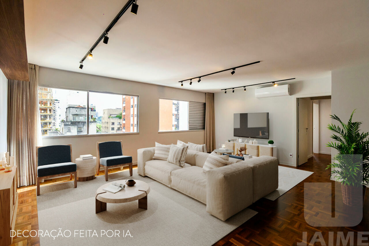 Apartamento para Venda - Higienópolis