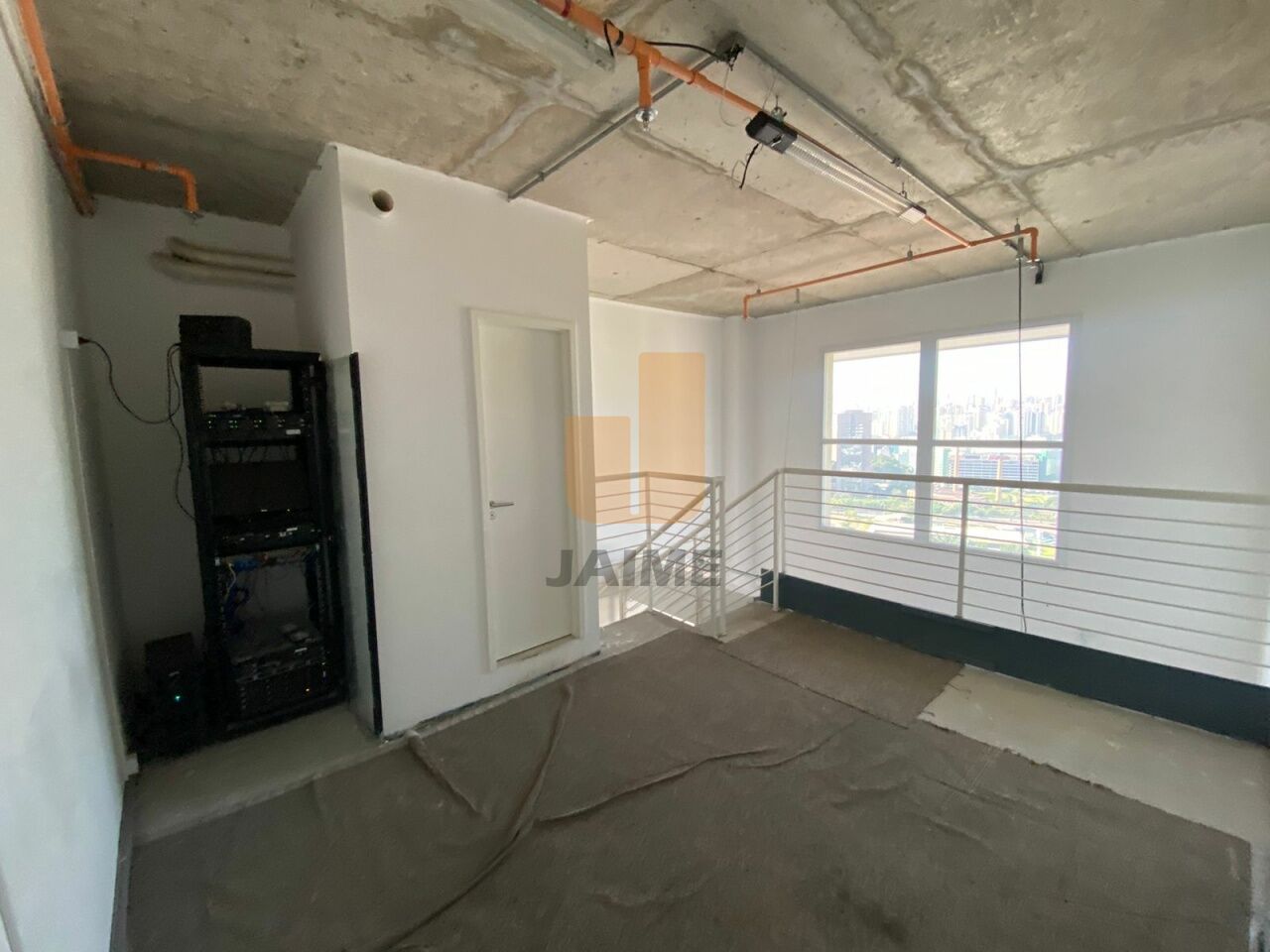 Conj. Comercial para Venda - Várzea da Barra Funda