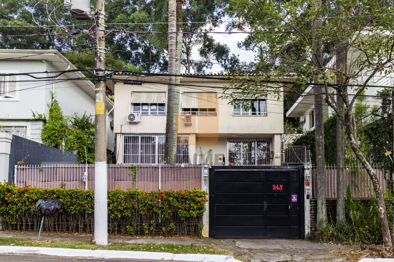Casa Comercial para Venda - Pacaembu