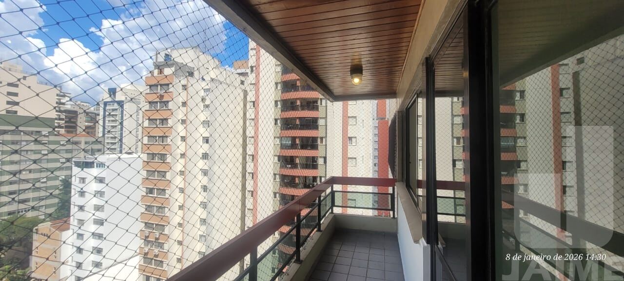 Apartamento para Locação - Perdizes