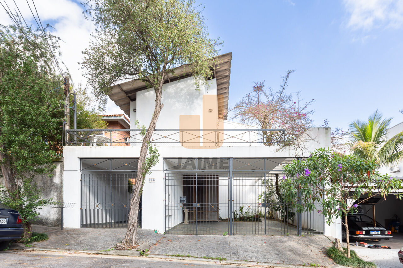 Casa Assobradada para Venda - Jardim Leonor