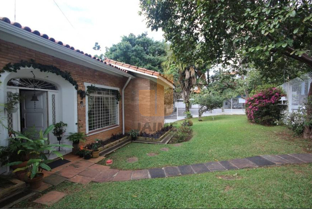 Casa Térrea para Venda - Pacaembu