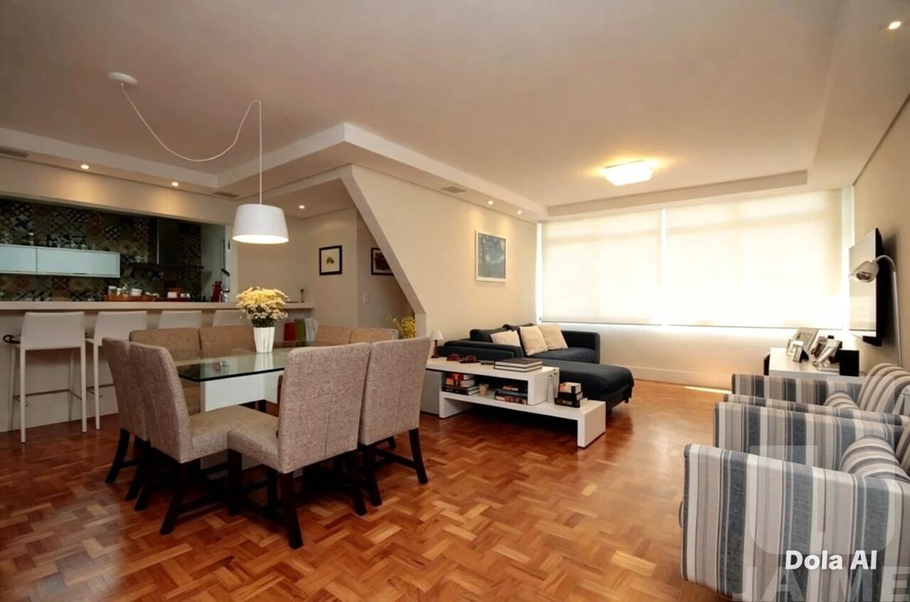 Apartamento para Venda - Higienópolis