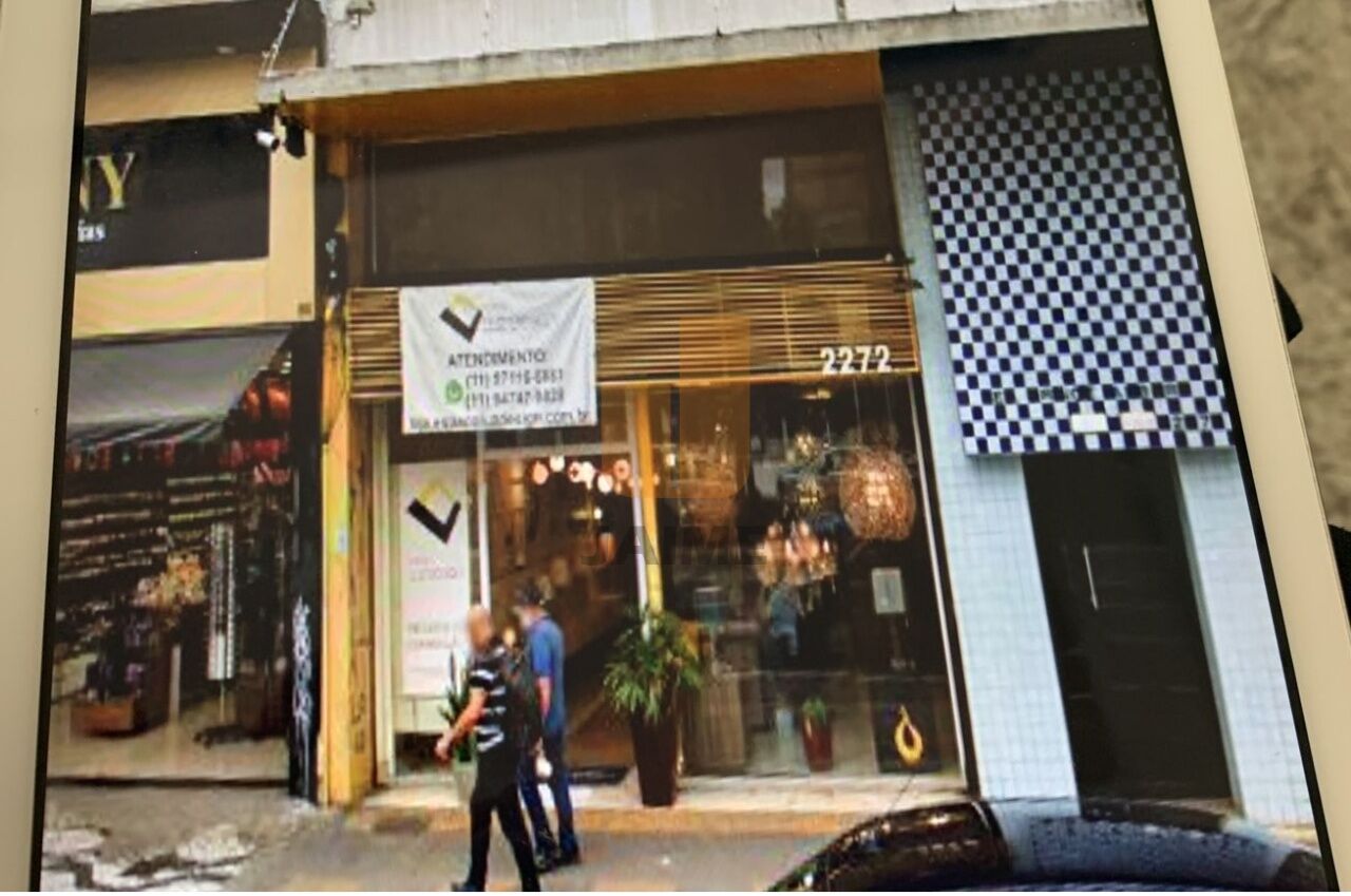Loja para Venda - Consolação