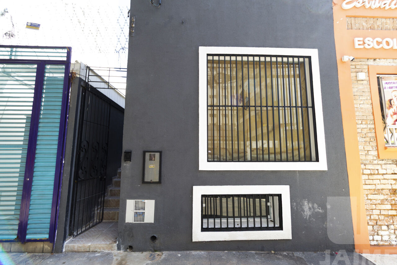 Casa Comercial para Locação - Santa Cecília