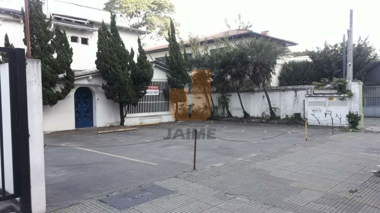 Casa Comercial para Venda - Pinheiros