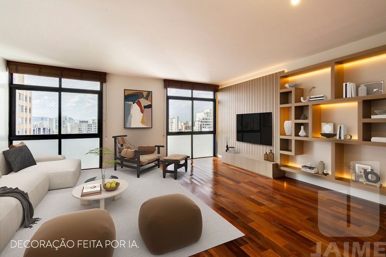 Apartamento para Venda - Perdizes