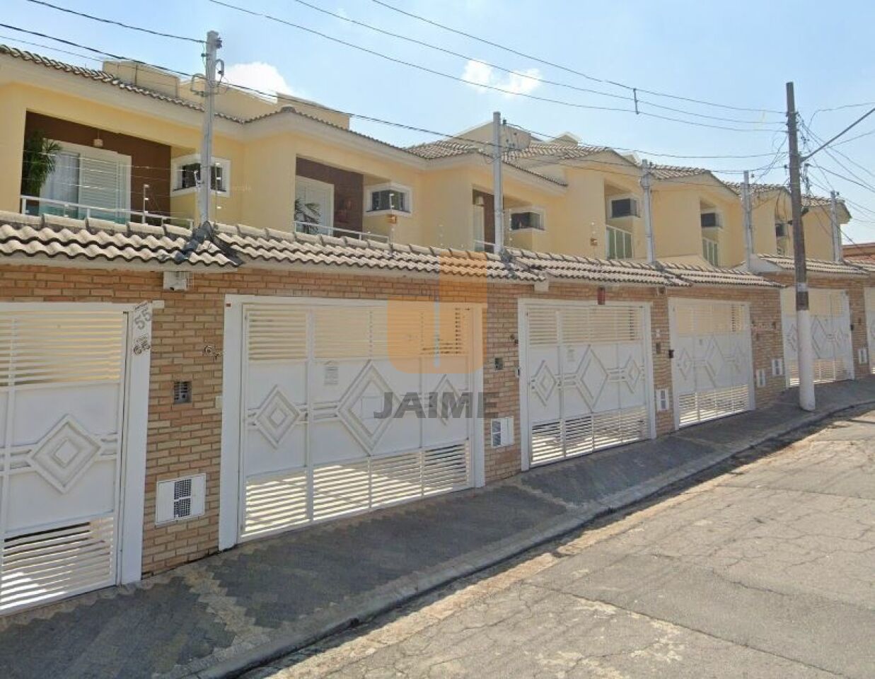 Sobrado para Venda - Jardim Sabará
