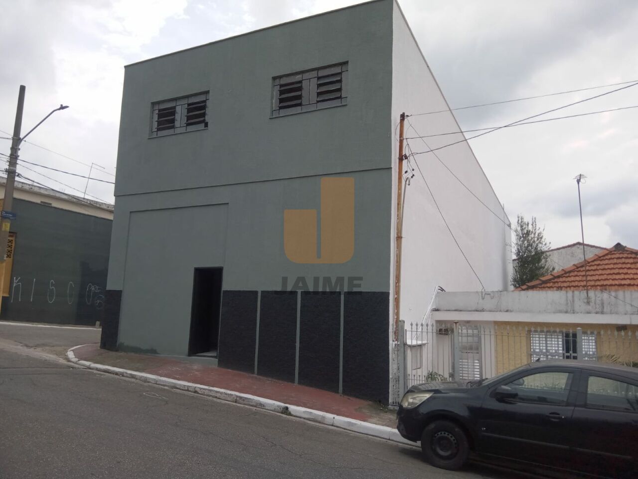 Galpão para Venda - Vila Rosaria