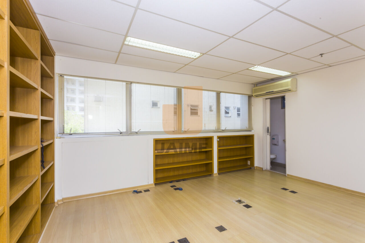 Conj. Comercial para Venda - Higienópolis