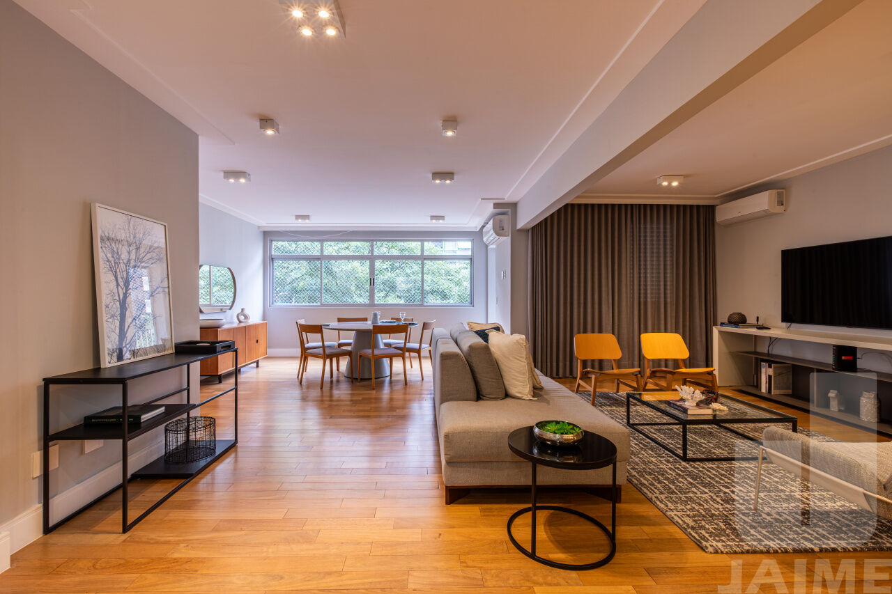 Apartamento para Venda - Higienópolis