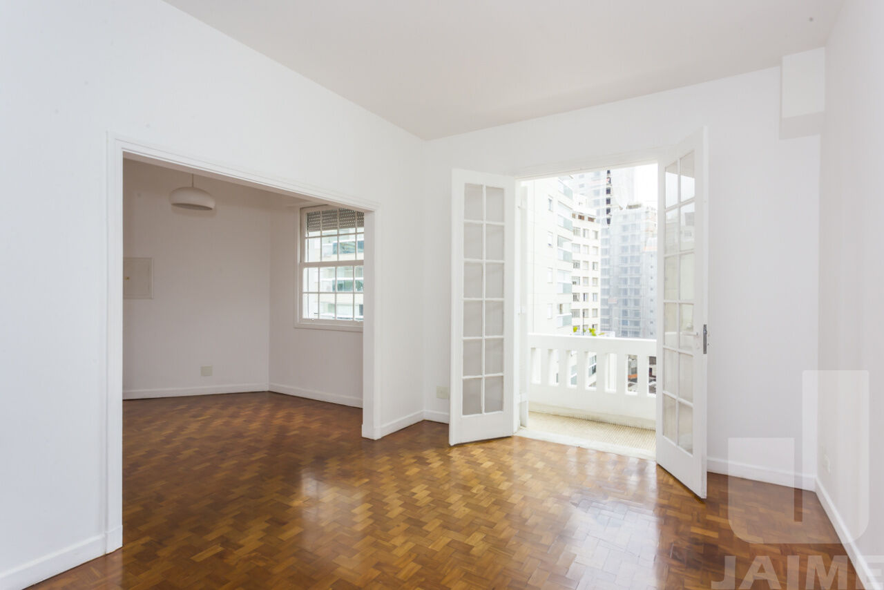 Apartamento para Locação - Higienópolis