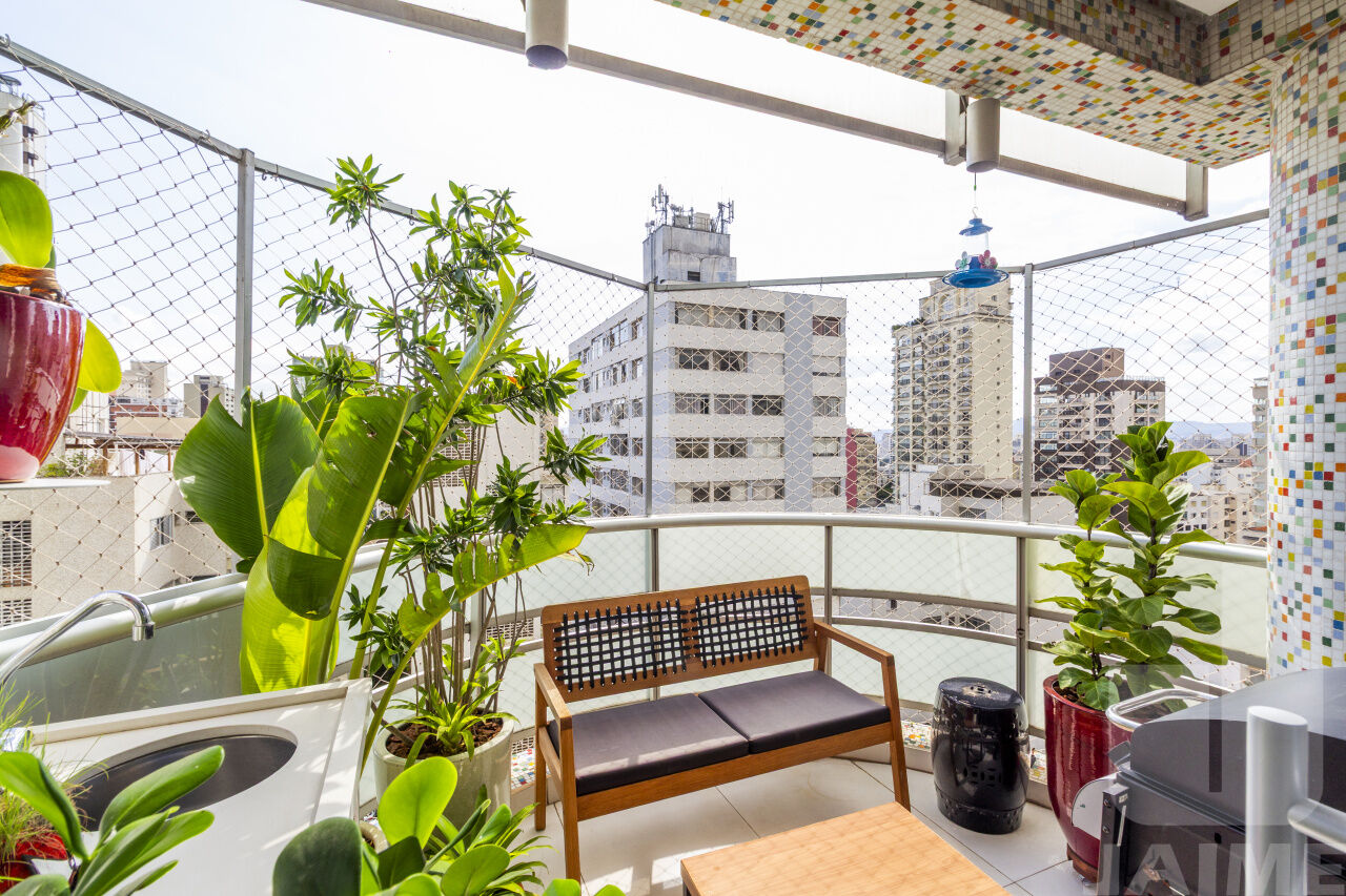Apartamento para Venda - Higienópolis