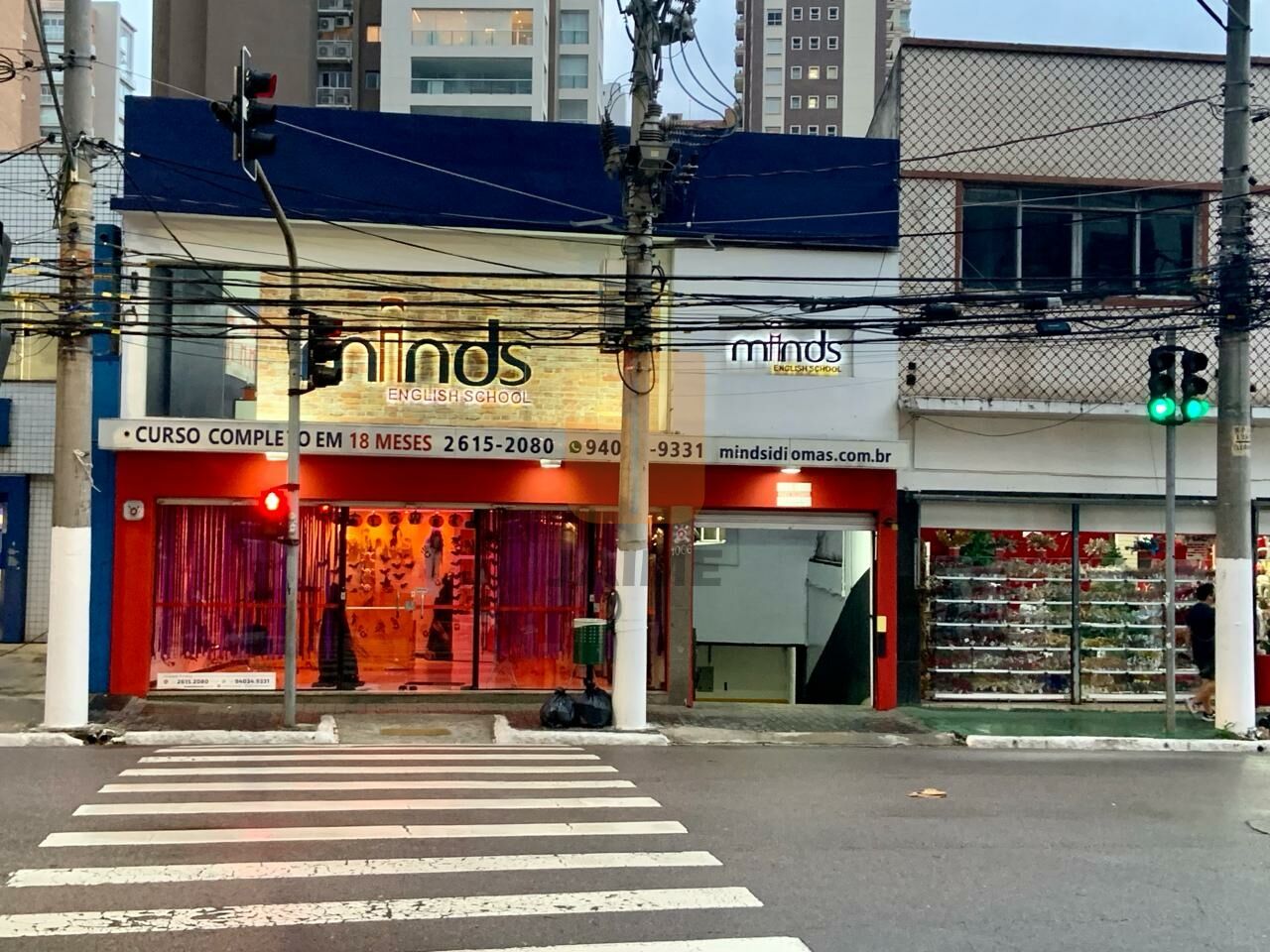 Loja para Venda - Vila Mariana