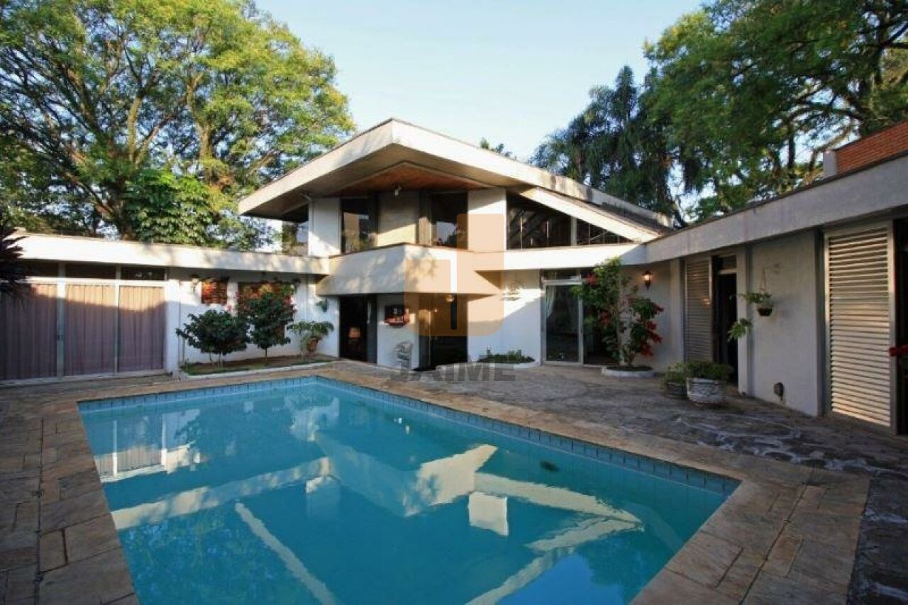 Casa Assobradada para Venda - Alto de Pinheiros