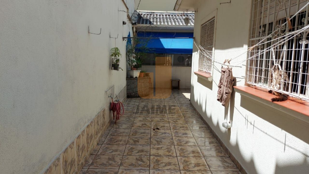 Casa Térrea para Venda - Campos Elíseos