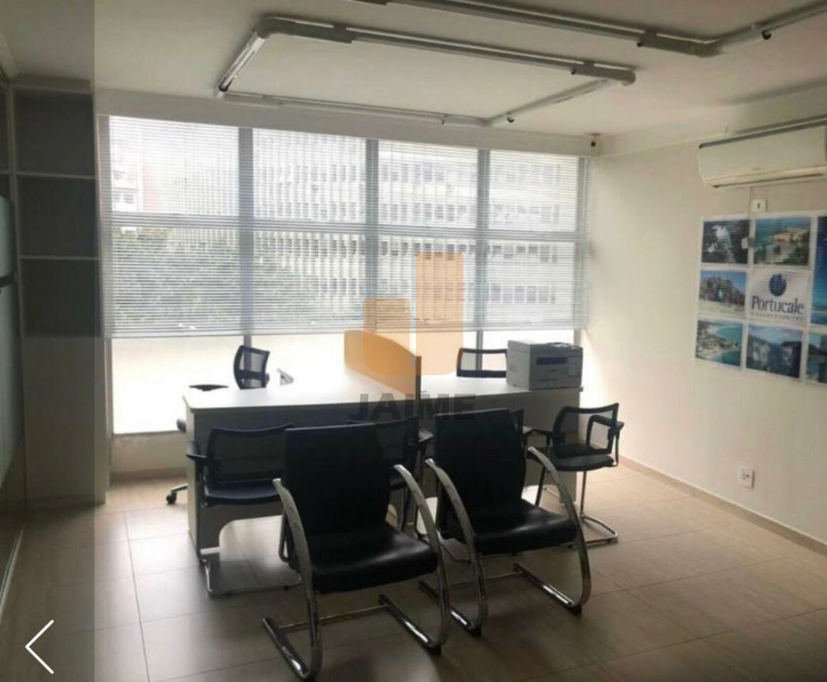 Conj. Comercial para Venda - Cerqueira César
