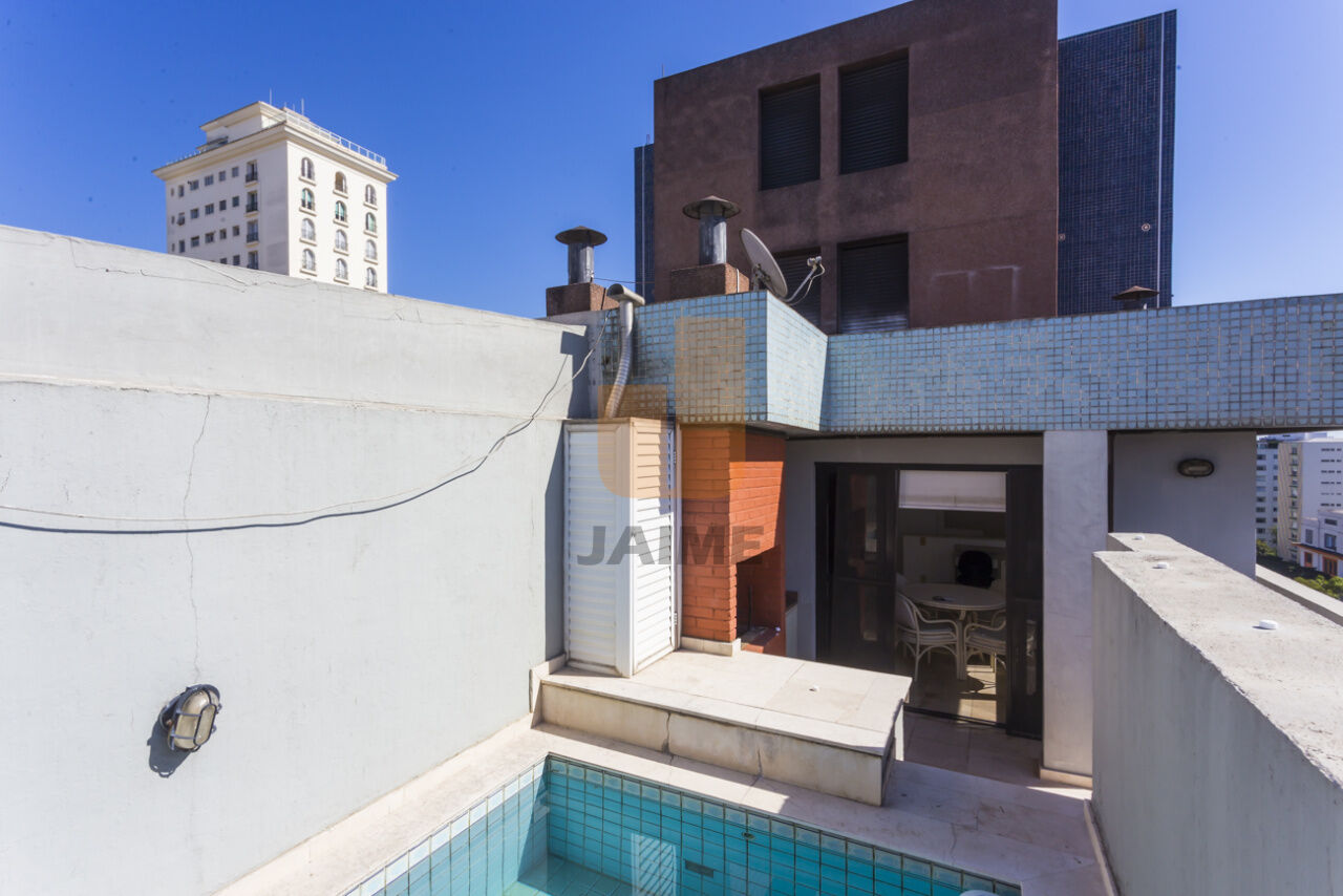 Apartamento para Venda - Higienópolis