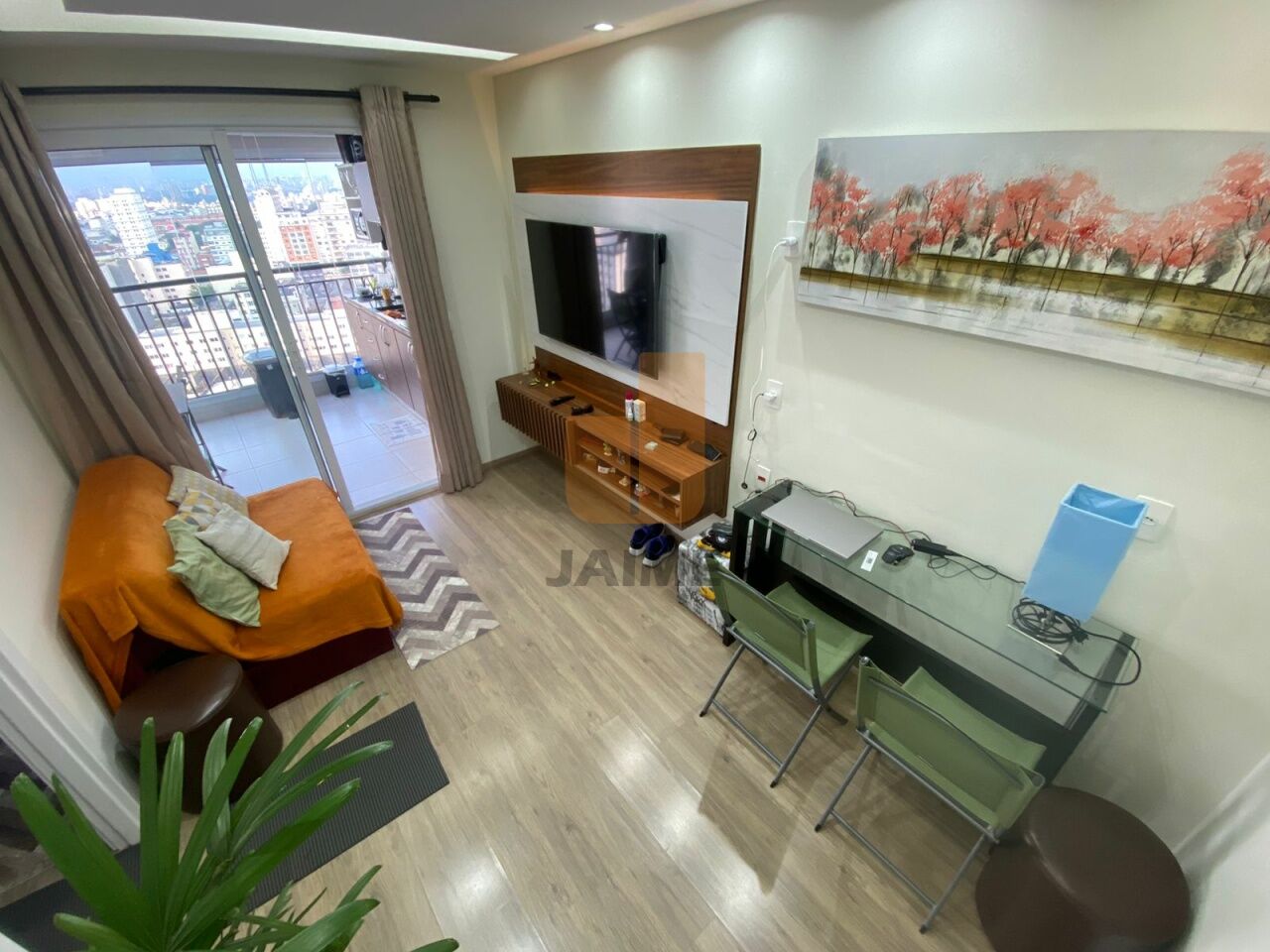 Apartamento para Venda - Campos Elíseos