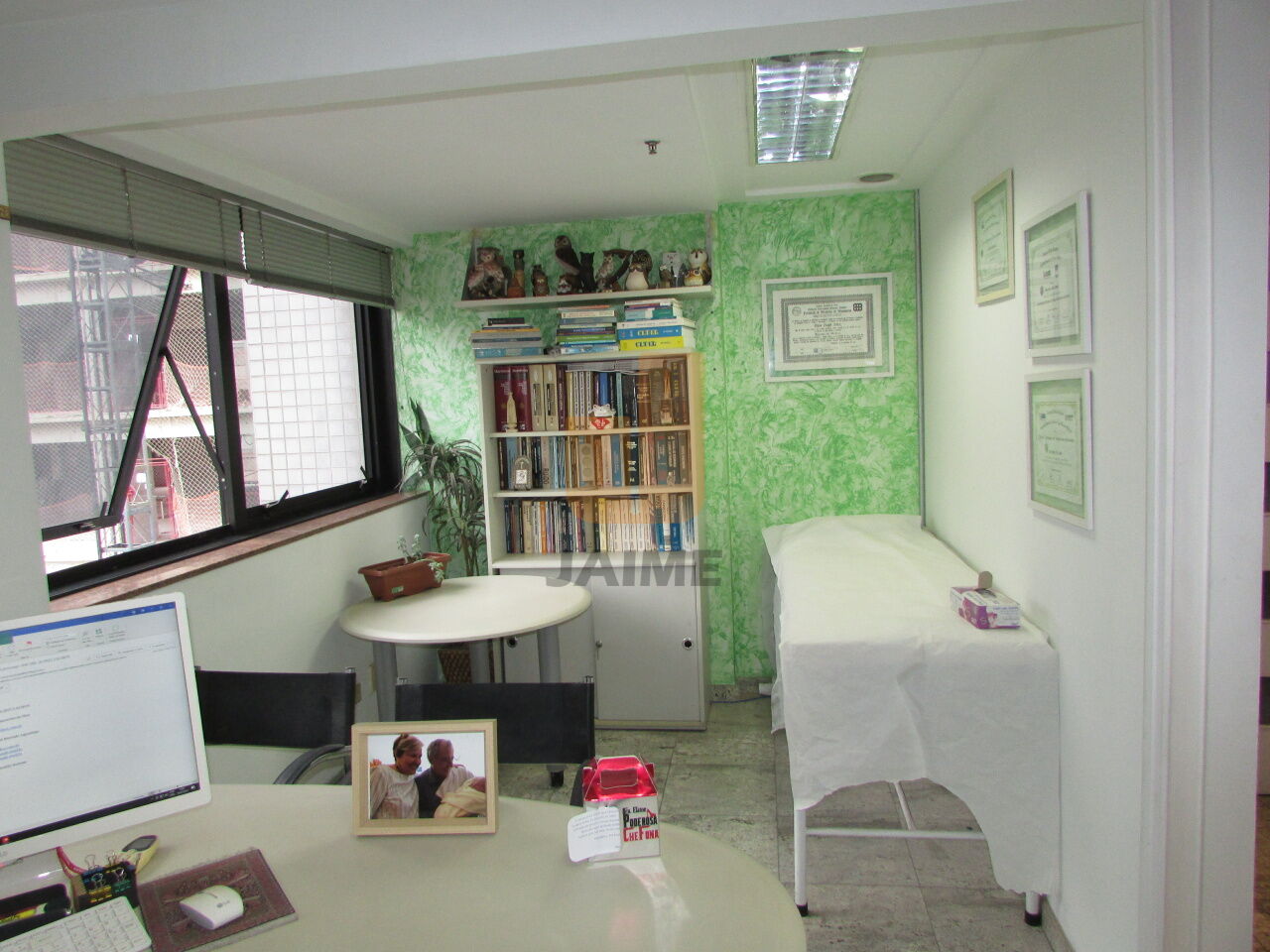 Conj. Comercial para Venda - Higienópolis