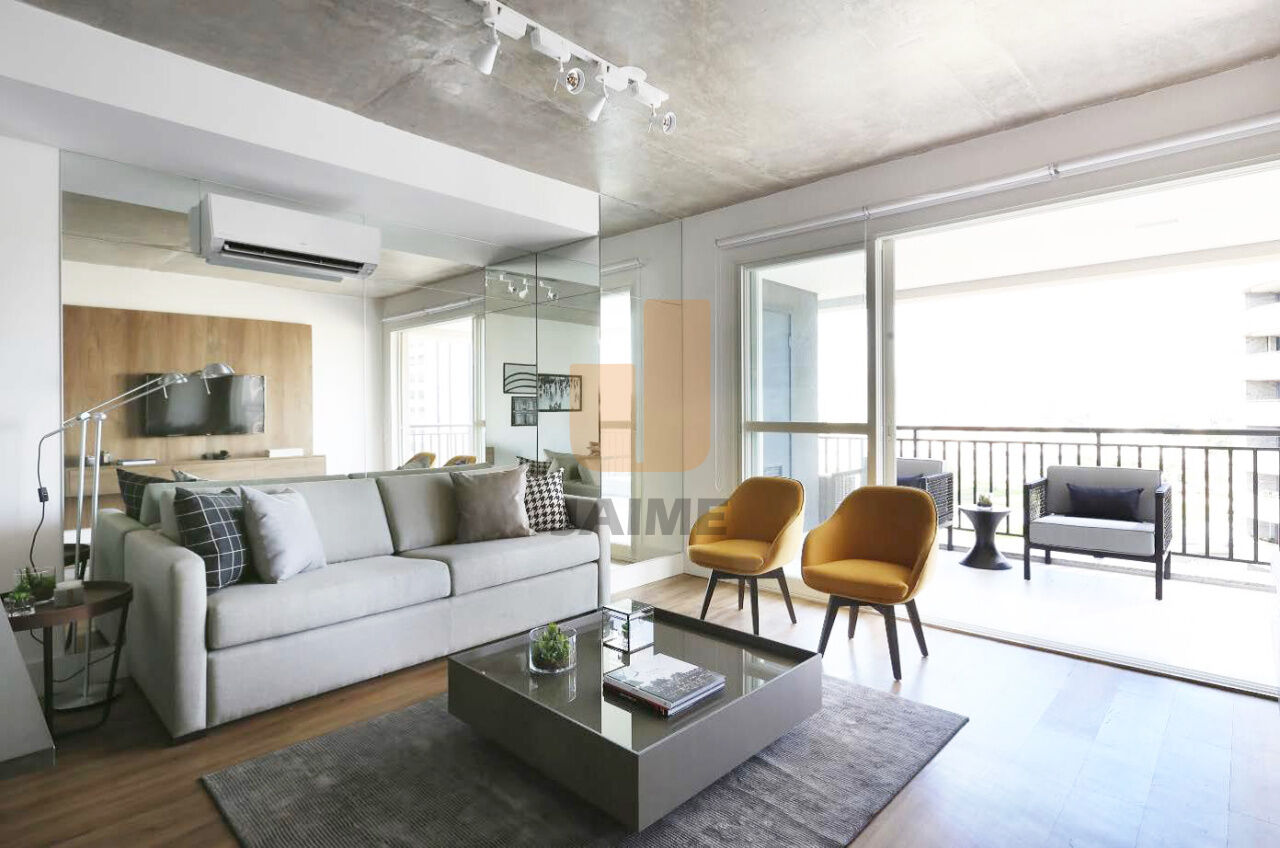 Apartamento para Venda - Cidade Monções